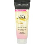 John Frieda Sheer Blonde Go Blonder zesvětlující kondicionér pro blond vlasy 250 ml – Zboží Mobilmania