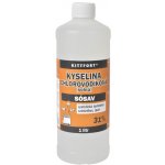 Kyselina chlorovodíková 31% kyselina solná 2 L – HobbyKompas.cz