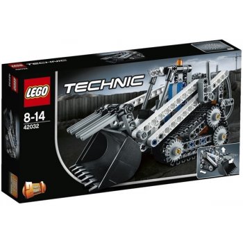 LEGO® Technic 42032 Kompaktní pásový nakladač