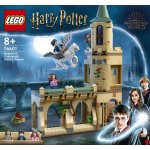 LEGO® Harry Potter™ 76401 Bradavické nádvoří: Siriusova záchrana – Zboží Mobilmania