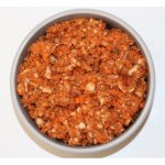 Masožravci Mražená mletá mrkvička petržel a jablíčko 0,5 kg – Zboží Mobilmania