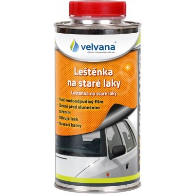 Velvana Leštěnka na staré laky 500 ml – Zbozi.Blesk.cz