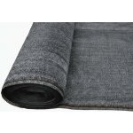 GTEX Stínící tkanina na plot rašlový úplet 90 %, 110 g/m², 180 cm × 25 m, antracit – Hledejceny.cz