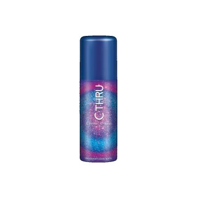 C-Thru Cosmic Aura deospray 50 ml – Hledejceny.cz