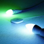 TechToy Smart Bulb RGB 6W E14 ZigBee 470lm 2200-6500K G TSL-LIG-E14ZB – Zboží Mobilmania