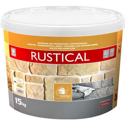 Stegu Rustical 5 kg šedá – Hledejceny.cz