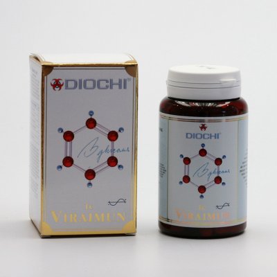Diochi Viraimun 80 kapslí – Hledejceny.cz