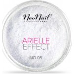 NeoNail Arielle glitrový prášek 05 Blue Lagoon – Hledejceny.cz