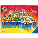 Ravensburger Labyrinth Karetní hra – Hledejceny.cz