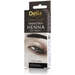 Delia Cosmetic Barva na obočí 3. Tmavě Hnědá 15 ml – Zboží Dáma Delia Cosmetic Barva na obočí 3. Tmavě Hnědá 15 ml – Zboží Dáma