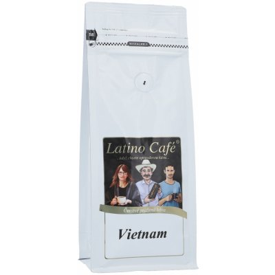 Latino Café Vietnam zrnková 0,1 kg – Hledejceny.cz