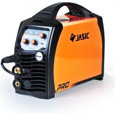 Jasic MIG 160 N219 + Hořák + Zemnící kabel + Samostmívací kukla + Redukční ventil CO2+ Tlaková lahev CO2 PLNÁ
