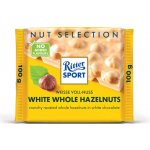 Ritter Sport White Whole Hazelnuts 100 g – Zboží Dáma