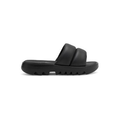 Reebok Sneakersy Cardi Slide HP2217 černá – Zboží Mobilmania