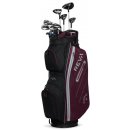 Callaway Reva Rose Gold 11-piece dámský golfový set