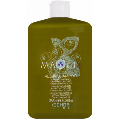 Echosline Maqui 3 All-in Shampoo 385 ml – Zboží Mobilmania