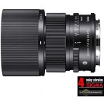 SIGMA 90 mm f/2.8 DG DN Contemporary Sony E-mount – Zbozi.Blesk.cz