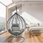 TRENDIE 02 šedé s šedou poduškou – Zboží Dáma TRENDIE 02 šedé s šedou poduškou – Zboží Dáma