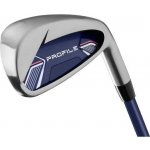 Wilson Profile dámské železo pravé SW grafit Ladies – Zboží Dáma