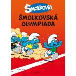 Šmoulí olympiáda, Peyo, Albatros Media a.s. – Hledejceny.cz