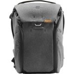 Peak Design Everyday Backpack 20L (v2) šedý BEDB-20-CH-2 – Zboží Živě