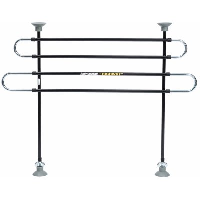 Kleinmetall Highway 4 mříž do auta 84-135 x 75-125 cm – Sleviste.cz