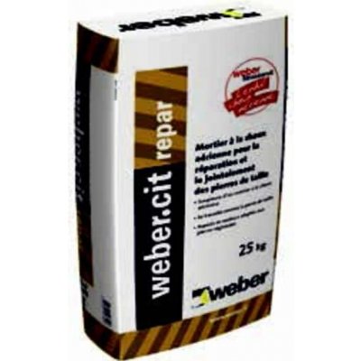 Webercit repar - 25 kg odstín 267133 1 ks – Zboží Mobilmania