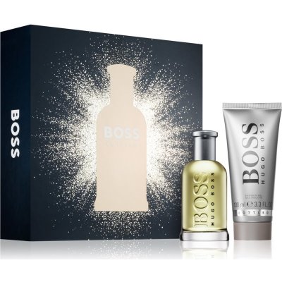 Hugo Boss Boss Bottled EDT 50 ml + sprchový gel 100 ml dárková sada