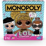 HASBRO Monopoly Lol Surprise – Hledejceny.cz
