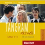 Tangram aktuell 1 lekce 5-8 - audio-CD k učebnici – Hledejceny.cz