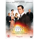 Spirit Murdoch Mysteries: Series 5 DVD – Hledejceny.cz