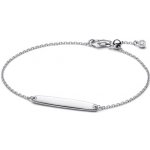 PANDORA náramek s plotýnkou 594010C01 – Hledejceny.cz