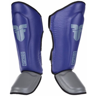 Fighter Chrániče holení Thai Classic - modrá/šedá – Zbozi.Blesk.cz