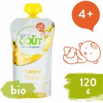 Good Gout BIO Banán 120 g – Zboží Dáma