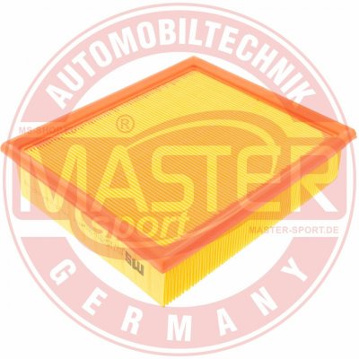 MASTER-SPORT Vzduchový filtr 241232LFPCSMS – Hledejceny.cz