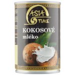 Asia Time Kokosové mléko 400 ml – Zboží Dáma