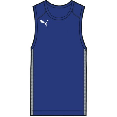 Puma Basketball Game Jersey Dres – Zboží Dáma
