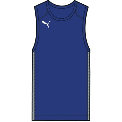 Puma Basketball Game Jersey Dres – Zbozi.Blesk.cz