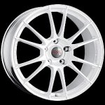OZ ULTRALEGGERA 7x17 4x100 ET44 white – Hledejceny.cz
