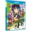 Hra na Nintendo WiiU Tokyo Mirage Sessions FE