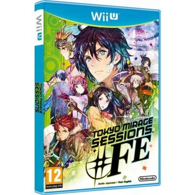 Tokyo Mirage Sessions FE – Zboží Dáma