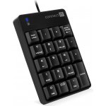 Connect It NumCALC CKB-0060-BK – Sleviste.cz