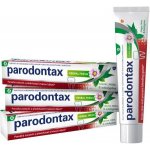 Parodontax Herbal Fresh 3 x 75 ml – Zboží Mobilmania