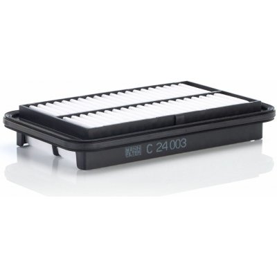 Vzduchový filtr MANN-FILTER C 24 003 – Hledejceny.cz