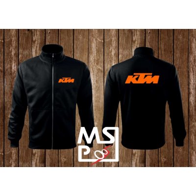 Mikina s motívom KTM 086