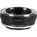 K&F Concept Konica AR Lenses to Sony E Mount – Zboží Živě