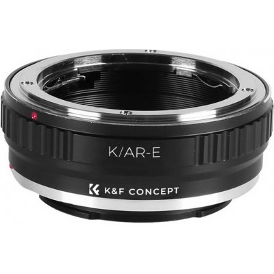 K&F Concept Konica AR Lenses to Sony E Mount – Zboží Živě