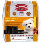 Bardog Super Prémium Puppy Mini S 31/21 4 kg – Hledejceny.cz