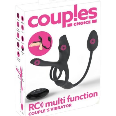 Couples Choice RC Multi Functi Couples Choice – Zboží Mobilmania