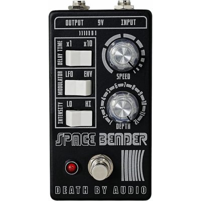 Death By Audio Space Bender – Hledejceny.cz
